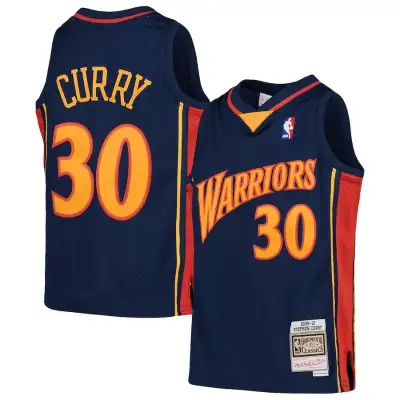 Brand new with tags top quality replica stitched NBA jersey standard fit perfect gift for Warriors f...