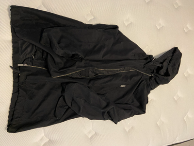Black Windbreaker Sz L Wmns, View more