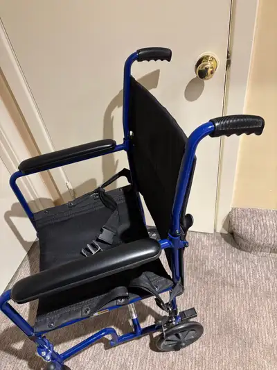 transport chair/wheelchair, View more
