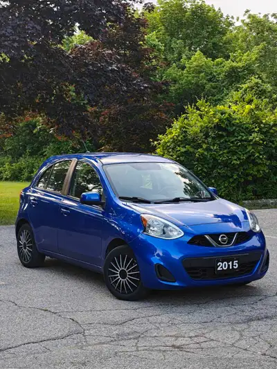 Buy with confidence from an OMVIC Registered Dealer. Looking for an affordable, dependable, and fuel...