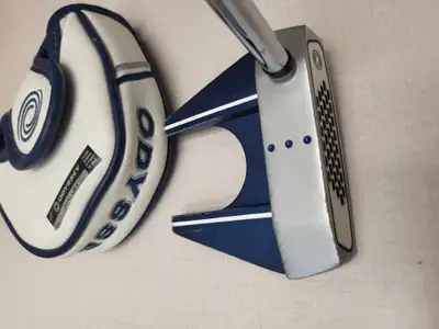 Odyssey 32 inch Stroke Lab Seven Putter, View more