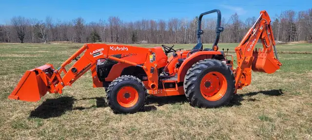 Kubota MX5400, 59hrs in Farming Equipment in Muskoka - Image 2