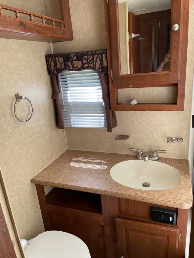 Rockwood Windjammer 30 Foot Camper Trailer in Travel Trailers & Campers in Kitchener / Waterloo - Image 11
