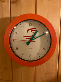 Senna wall clock 
