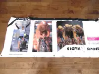 Sigma Bicycles Sign