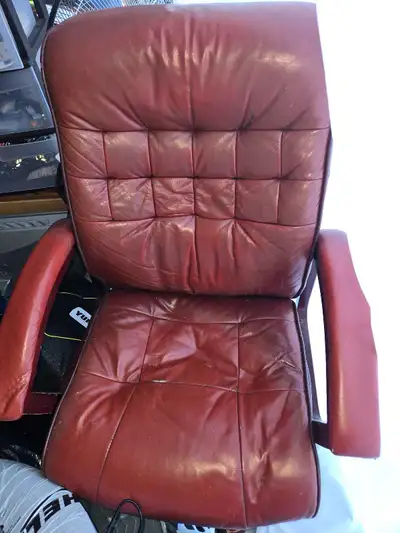 Leather Chair for Sale, View more