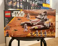 Lego Republic Fighter Tank [75342]