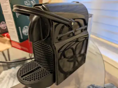 [100 pods included] Nespresso Inissia Coffee Machine, View more