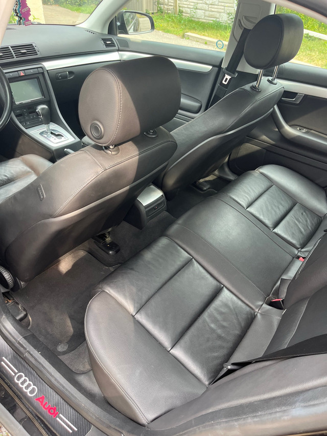 2006 Audi A4 2.0T 238k km in Cars & Trucks in City of Toronto - Image 2