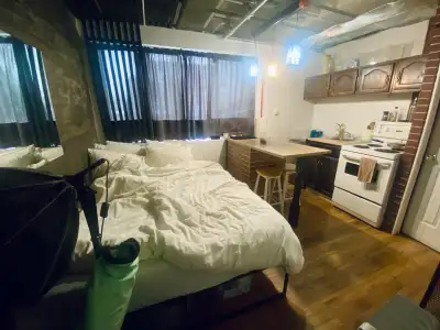 I’m traveling and looking for someone to sublet my apartment while I’m gone. Available starting Octo...