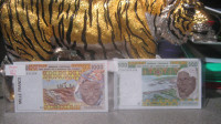 West African States Bank Notes