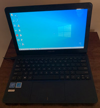 Asus Quad Core Netbook Model L200H