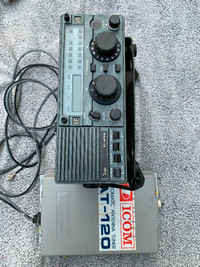 Icom IC-M700 radio telephone