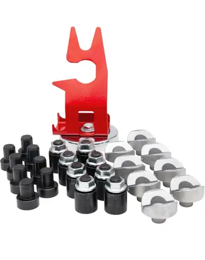 Welding Table Fixturing Kit K5416-1, View more