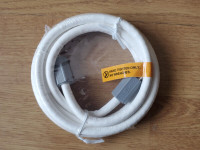 4.5 ft Amphenol Cable - 6 Series CATV 18 AWG