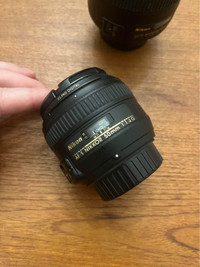 Nikon DSLR Lenses for sale