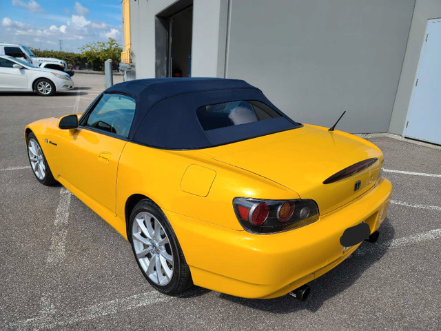 2006 HONDA S2000 AP2 in Cars & Trucks in City of Toronto - Image 4