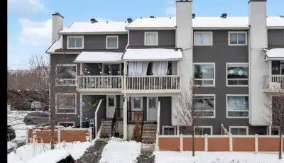 Cozy Room for Rent in Orleans Condo – $800 All-Inclusive!✨
