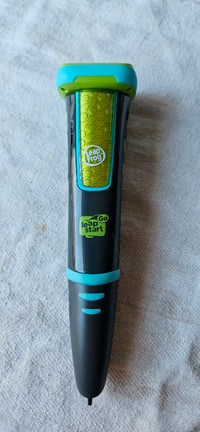 Leap Frog - "Leap Star Go" Stylus (With Display) - New Condition