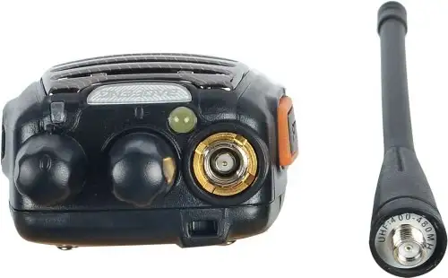 BAOFENG BF-A5 UHF 400-470MHZ RADIO + EARPIECE in General Electronics in Mississauga / Peel Region - Image 8