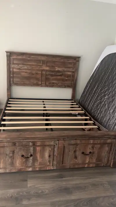 bed frame, View more