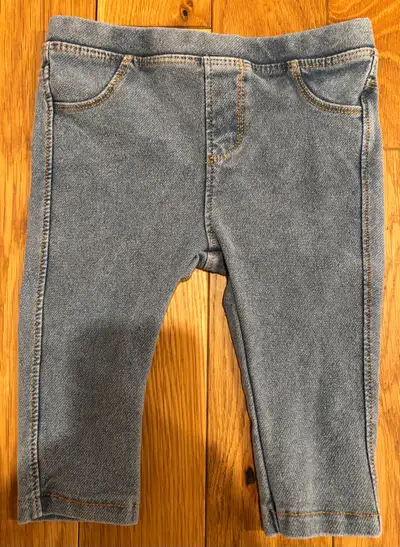 Zara Baby Jeans/Jeggings (3-6M), View more