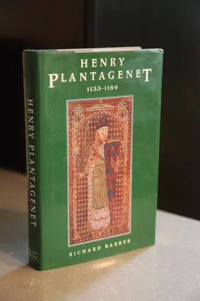 Henry Plantagenet 1133 to 1189, View more