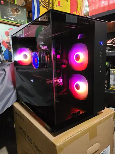 RYZEN 7 5800 XT / RTX 3070 GAMING PC • 16GB DDR4 •WINDOWS 11 PRO, View more