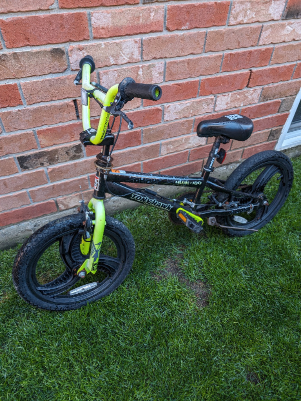 Tony Hawk Bike - 18 inch in Kids in Windsor Region