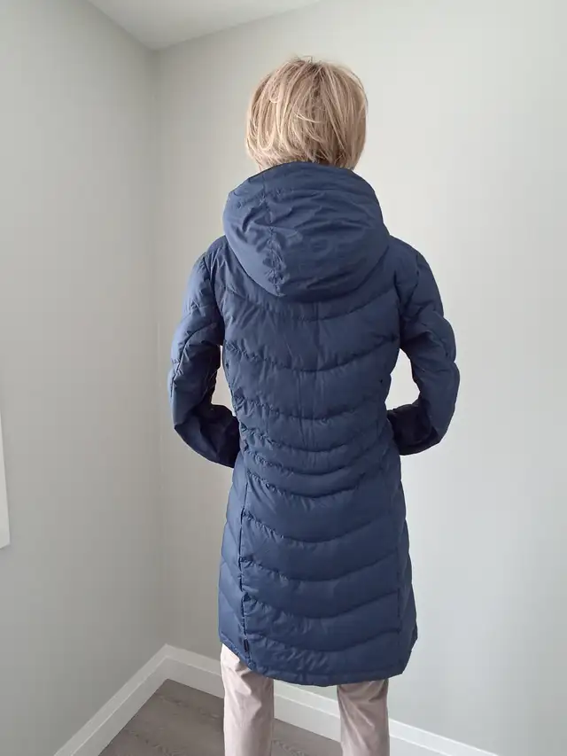 Brand new Jack Wolfskin windproof down women coat size S. +boots in Women's - Tops & Outerwear in Cambridge - Image 8
