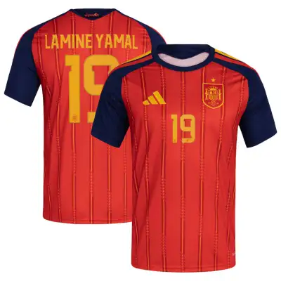 2026 Spain Lamine yamal Jersey ALL SIZES, View more
