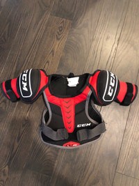Hockey shoulder pads Youth Small