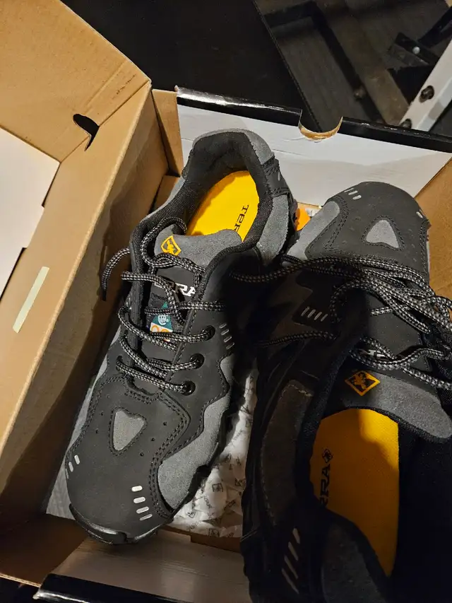 Safety shoes