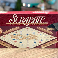 Jeu Scrabble 1989