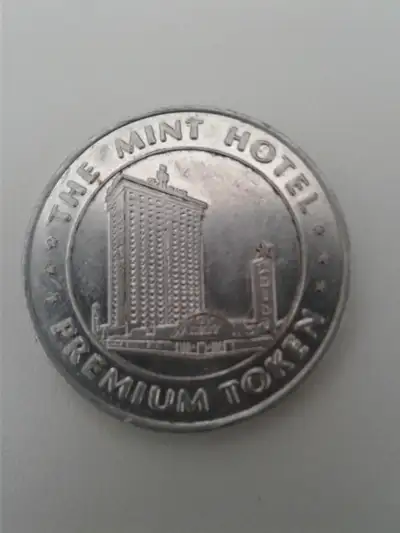 The Mint Hotel, Las Vegas Premium Token, View more