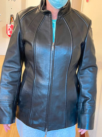 Danier Leather Jacket