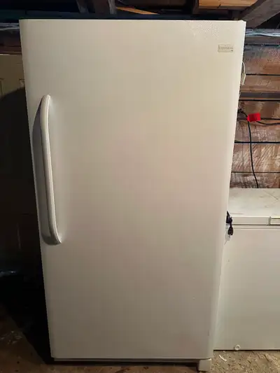 Frigidaire 20.0 Cu. Single-Door Refrigerator - Like New, View more