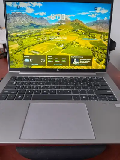 Hp Z book FireFly 14 Inch - Windows Pro with 2+ years Warranty, View more