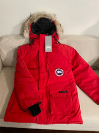 Brand New Canada Goose Expedition Jacket