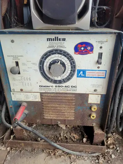 Miller welder, View more