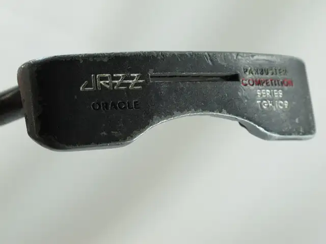 Jazz Competition Black Blade Putter Golf Club RH 36 Inches in Golf in Regina - Image 2