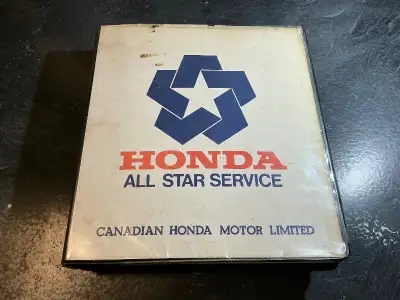 1977-1982 Honda CM125T, CM185T & CM200T Twinstar Shop Manual, View more