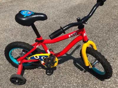 Vélo AVP pour enfant, View more