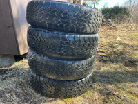 Winter Tires 175/70R14