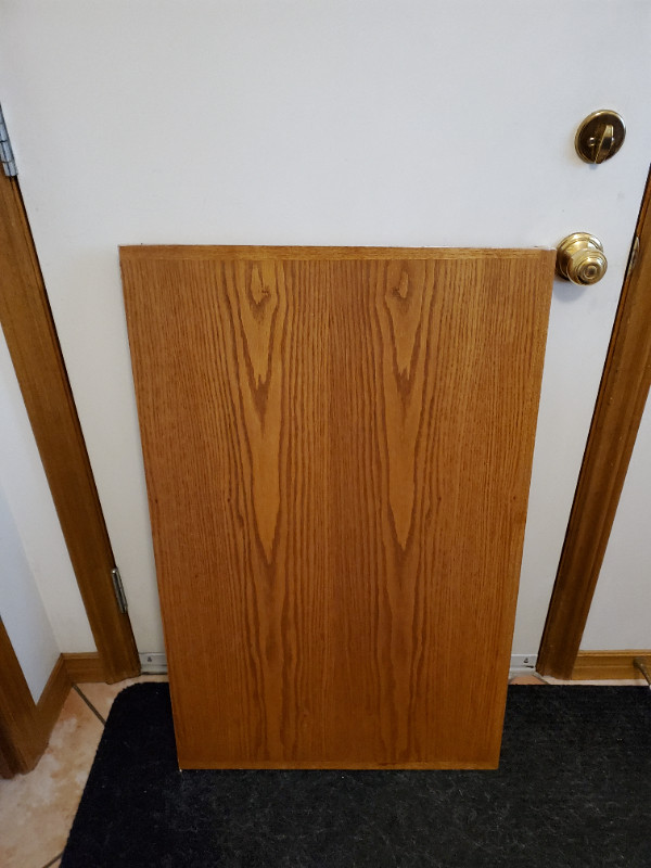 Oak Table Top Board in Other Tables in Kitchener / Waterloo