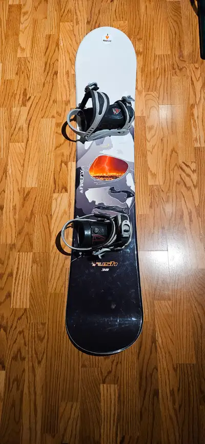 Firefly snowboard 135, View more