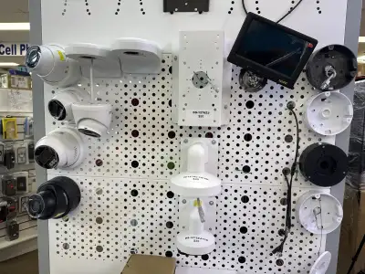CCTV JUNCTION BOX AVAILABLE ANGEL ELECTRONICS , View more