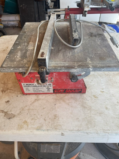 Wet Saw for Tile Cutting, View more