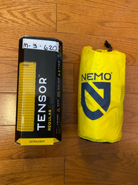 Nemo Tensor sleeping pad brand new 