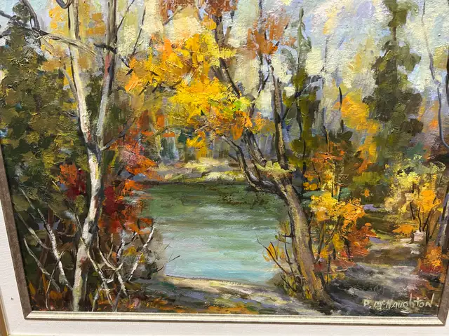 Art and Sculpture Collection - Oil Paintings -  - Listed Artists in Arts & Collectibles in Markham / York Region - Image 2